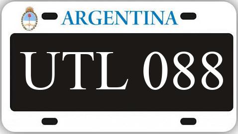 Patente UTL088