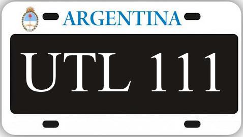 Patente UTL111