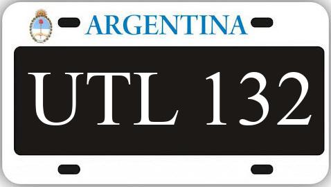 Patente UTL132