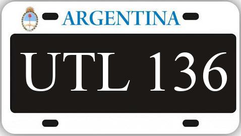Patente UTL136