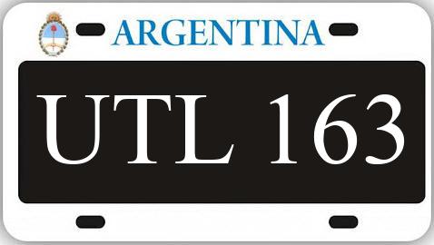 Patente UTL163