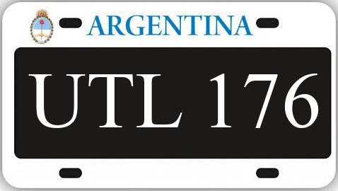 Patente UTL176