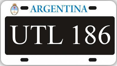 Patente UTL186