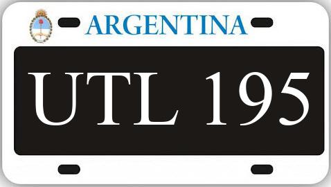 Patente UTL195