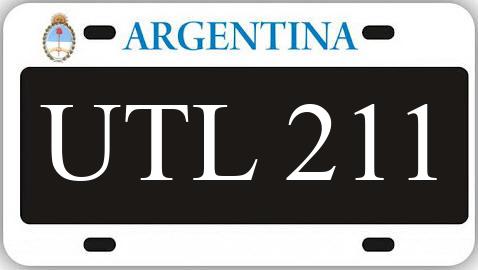 Patente UTL211