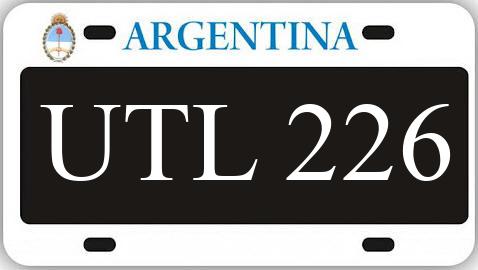 Patente UTL226
