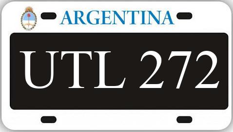 Patente UTL272