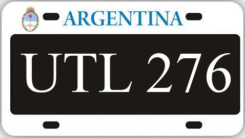 Patente UTL276
