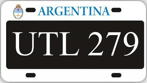 Patente UTL279