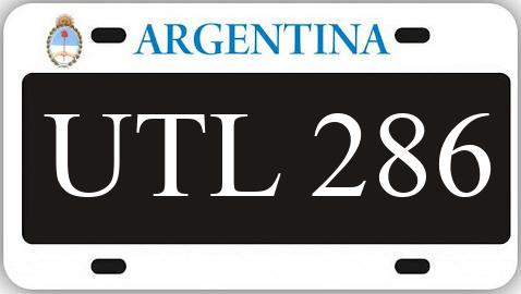 Patente UTL286