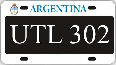 Patente UTL302