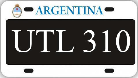 Patente UTL310