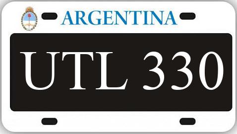 Patente UTL330