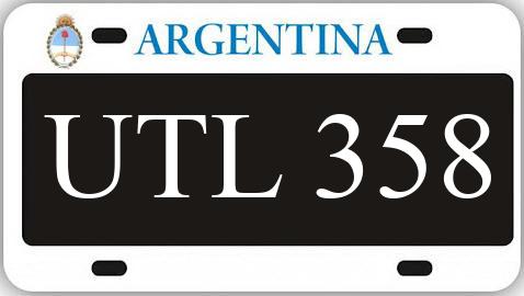 Patente UTL358