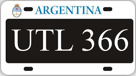 Patente UTL366