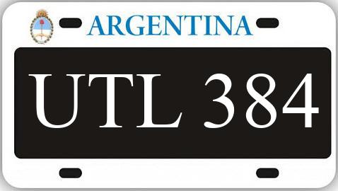 Patente UTL384