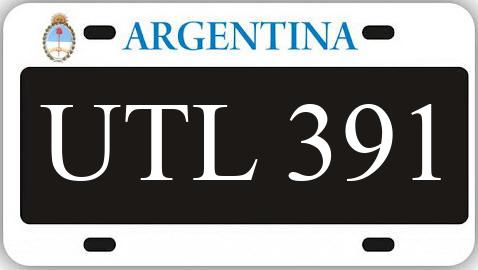 Patente UTL391