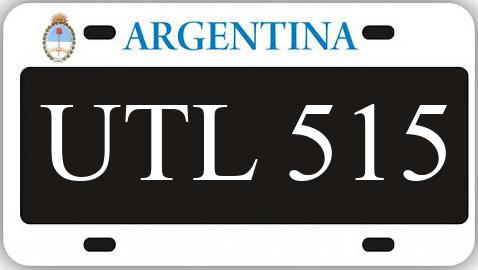 Patente UTL515