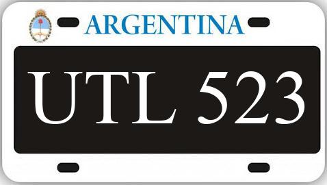 Patente UTL523