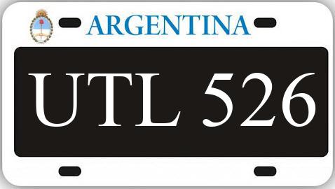 Patente UTL526