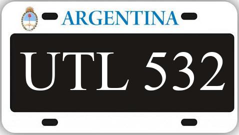 Patente UTL532