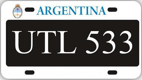 Patente UTL533