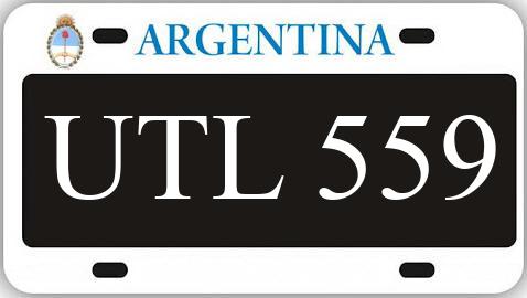 Patente UTL559