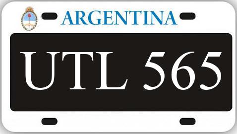 Patente UTL565