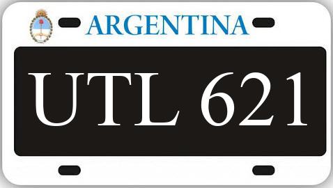 Patente UTL621
