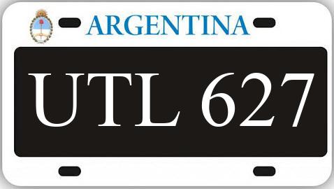 Patente UTL627