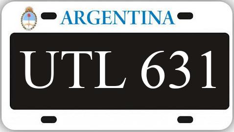 Patente UTL631