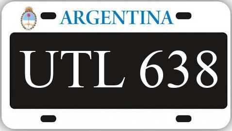 Patente UTL638