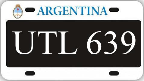 Patente UTL639