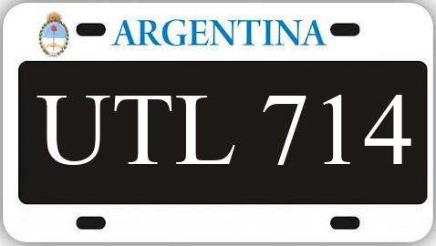 Patente UTL714