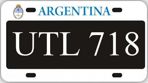 Patente UTL718