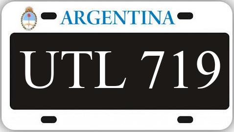 Patente UTL719