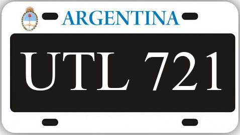 Patente UTL721