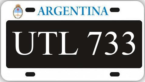 Patente UTL733