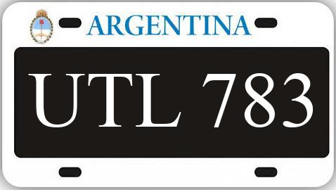 Patente UTL783