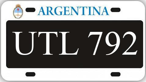 Patente UTL792