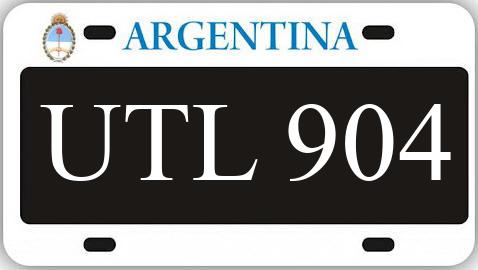 Patente UTL904