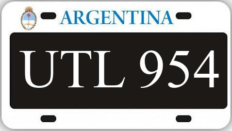 Patente UTL954