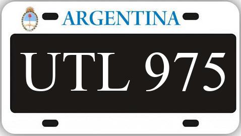 Patente UTL975