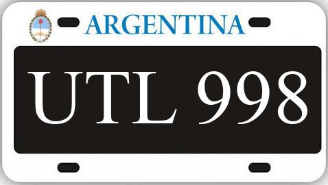 Patente UTL998