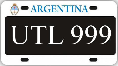 Patente UTL999