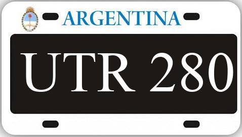 Patente UTR280