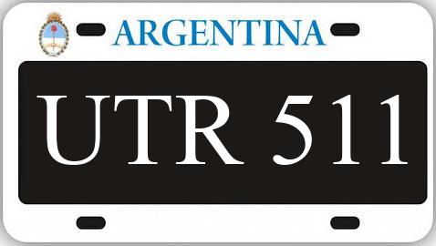 Patente UTR511