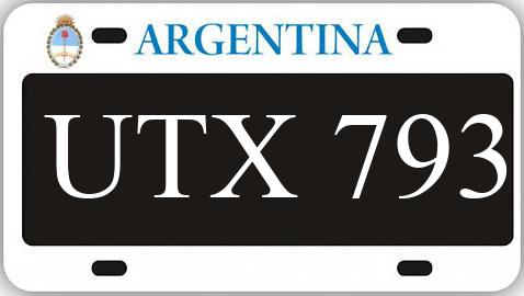 Patente UTX793