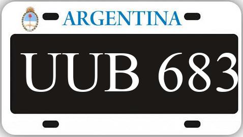 Patente UUB683