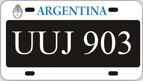 Patente UUJ903